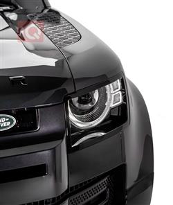 لاند روفر دفندر